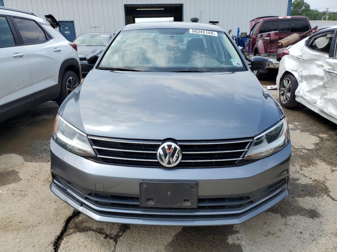 3VWD17AJ3FM284502 2015 Volkswagen Jetta Se