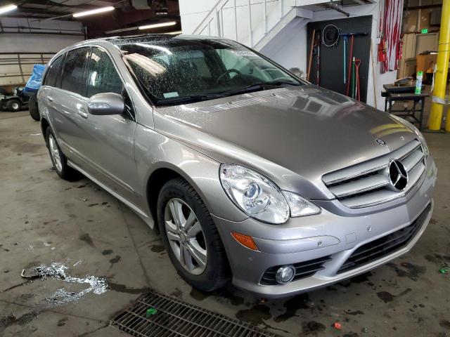 2008 Mercedes-Benz R 350 VIN: 4JGCB65E78A084866 Lot: 55946894