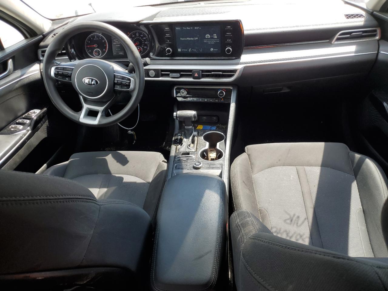 5XXG14J22MG054097 2021 Kia K5 Lxs