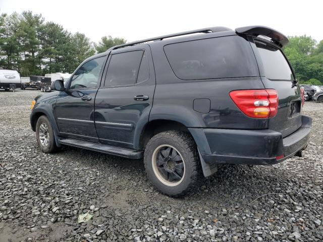 2003 Toyota Sequoia Limited VIN: 5TDBT48A33S189040 Lot: 53349854