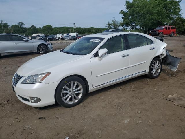 2010 Lexus Es 350 VIN: JTHBK1EG5A2396607 Lot: 53838054