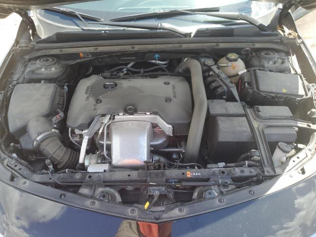 2021 Chevrolet Malibu Premier VIN: 1G1ZE5SX4MF042666 Lot: 54580874