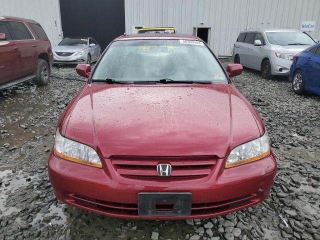 2001 Honda Accord Ex VIN: 1HGCG16581A007910 Lot: 56309484