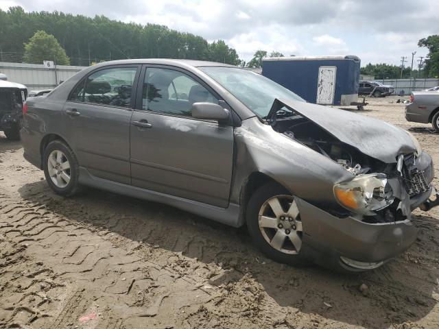 2007 Toyota Corolla Ce VIN: 2T1BR32E77C815711 Lot: 53857664