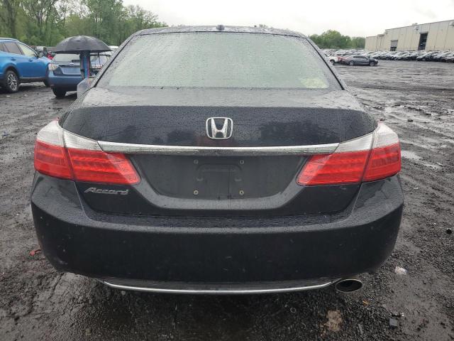 2013 Honda Accord Exl VIN: 1HGCR2F83DA027285 Lot: 55012554