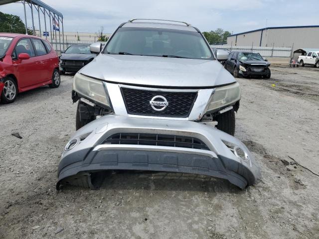 2014 Nissan Pathfinder S VIN: 5N1AR2MNXEC601686 Lot: 53765944