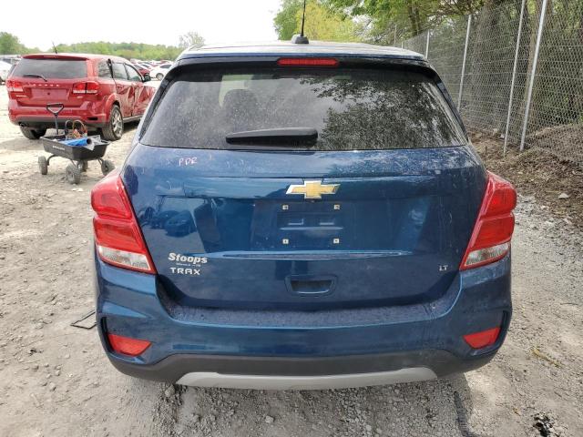 2019 CHEVROLET TRAX 1LT - 3GNCJLSB4KL298530