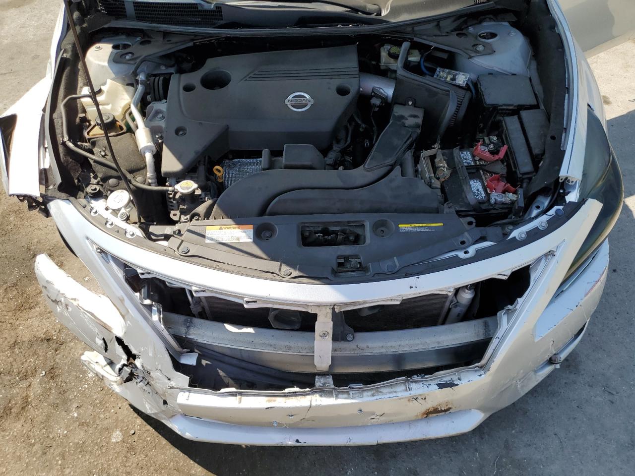 1N4AL3AP5FC457814 2015 Nissan Altima 2.5