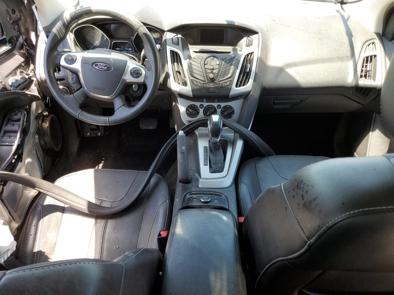 1FADP3K23EL182589 2014 Ford Focus Se