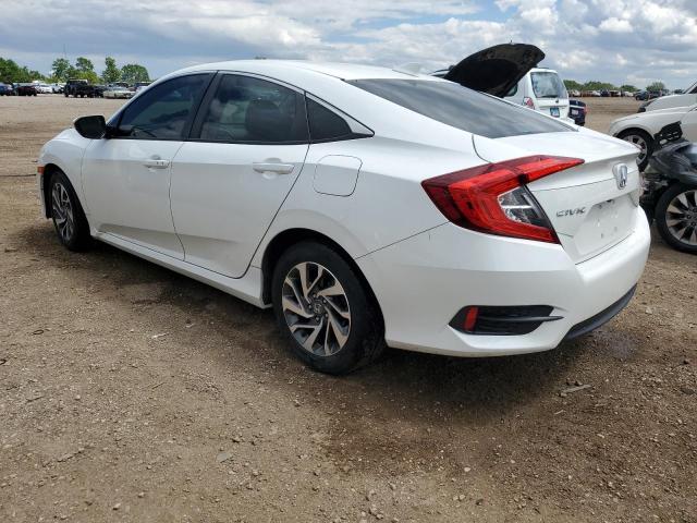 2017 HONDA CIVIC EX - 19XFC2F70HE034959