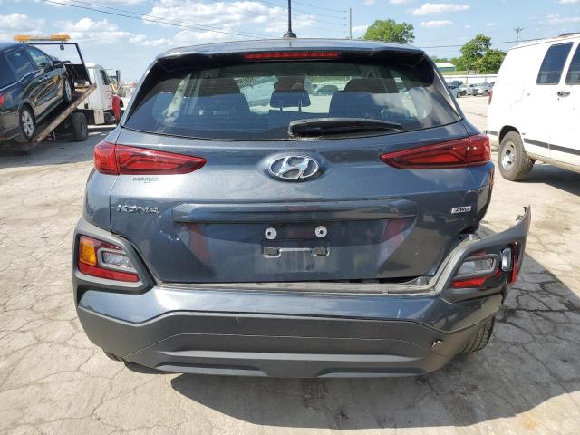 2019 Hyundai Kona Se VIN: KM8K1CAA0KU298197 Lot: 55580214