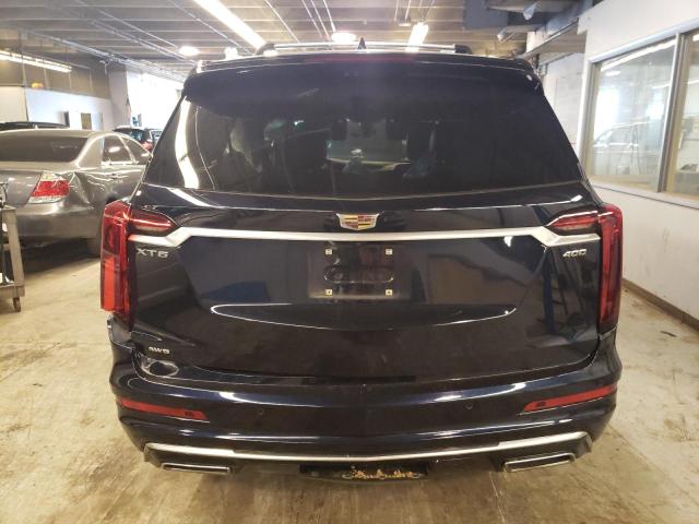 2021 Cadillac Xt6 Platinum Premium Luxury VIN: 1GYKPFRS3MZ198483 Lot: 55185994