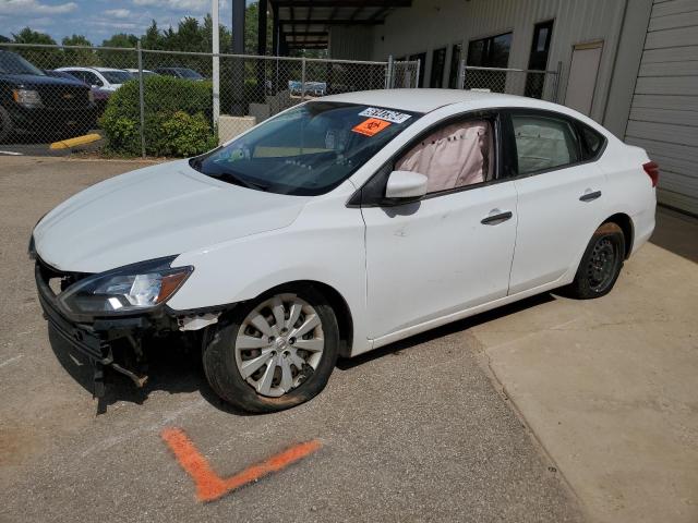 2018 Nissan Sentra S VIN: 3N1AB7AP3JY318725 Lot: 61665274