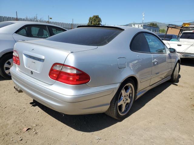 2002 Mercedes-Benz Clk 430 VIN: WDBLJ70G02T094283 Lot: 53991764