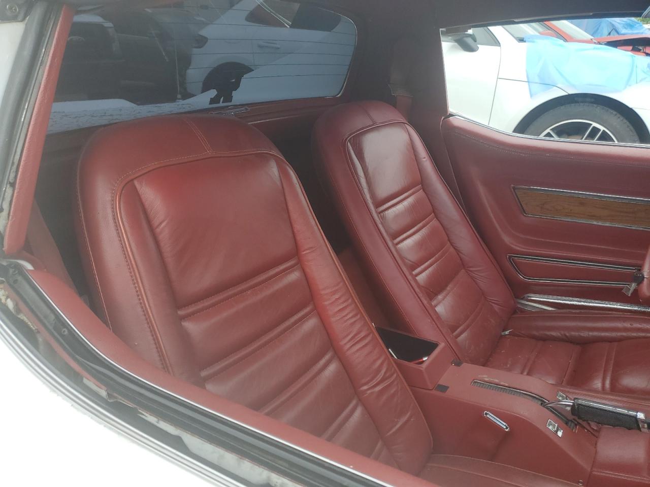 1Z37L6S400131 1976 Chevrolet Corvette