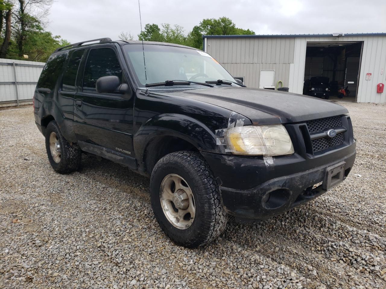 1FMYU70E91UA39199 2001 Ford Explorer Sport