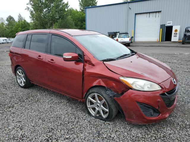 2014 Mazda 5 Touring VIN: JM1CW2CL8E0168005 Lot: 56316924