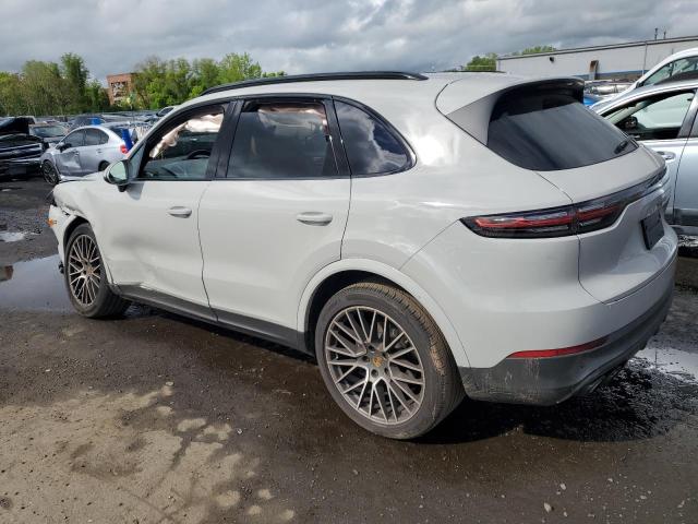 VIN WP1AA2AY5PDA04063 2023 Porsche Cayenne, Base no.2