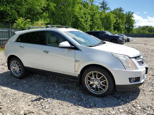  CADILLAC SRX 2013 Білий