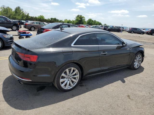 2018 Audi A5 Premium Plus VIN: WAUPNAF55JA000660 Lot: 55119474