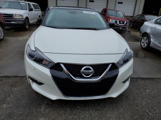 2018 Nissan Maxima 3.5S VIN: 1N4AA6APXJC393477 Lot: 54792854