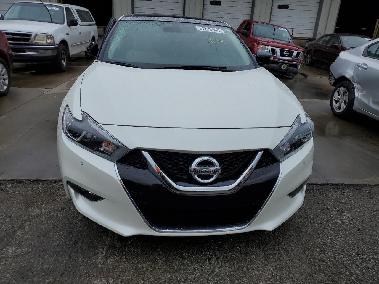 1N4AA6APXJC393477 2018 Nissan Maxima 3.5S