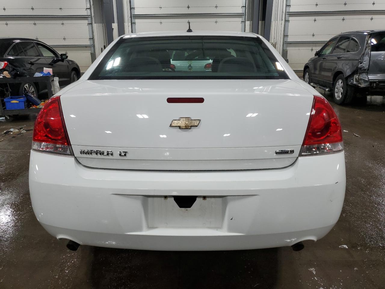 2015 Chevrolet Impala Limited Lt vin: 2G1WB5E30F1126403