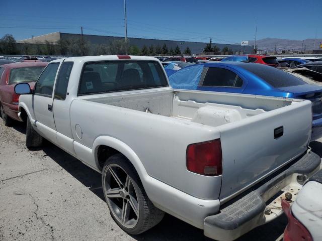 1998 Chevrolet S Truck S10 VIN: 1GCCS19X9W8201550 Lot: 53616164