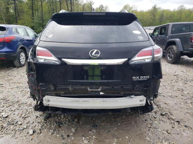 2014 Lexus Rx 350 Base VIN: 2T2BK1BA8EC236967 Lot: 54908254