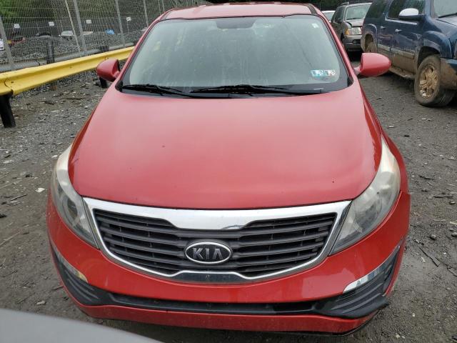 2011 Kia Sportage Lx VIN: KNDPB3A24B7095117 Lot: 54577814