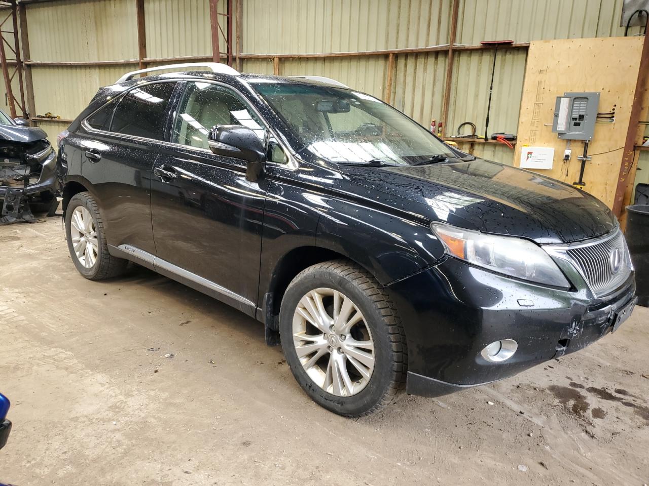 JTJBC1BA6A2004097 2010 Lexus Rx 450