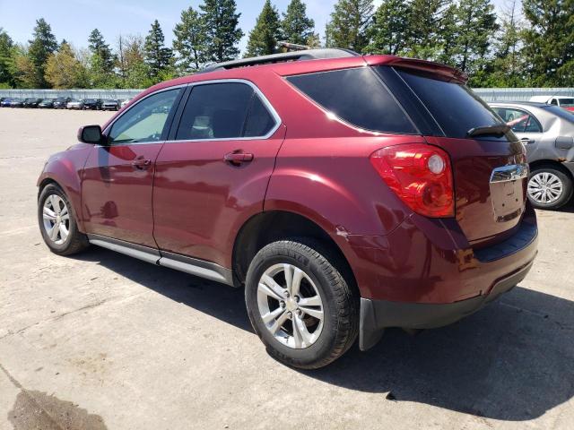 2011 Chevrolet Equinox Lt VIN: 2CNALPEC9B6218242 Lot: 53856194