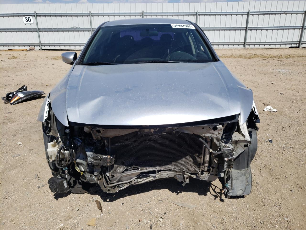 1HGCP2F64CA241267 2012 Honda Accord Se