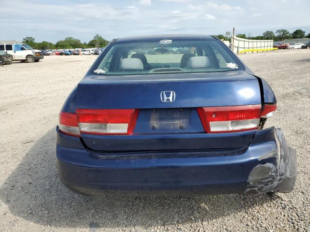 2004 Honda Accord Lx VIN: 1HGCM55334A059921 Lot: 53452474