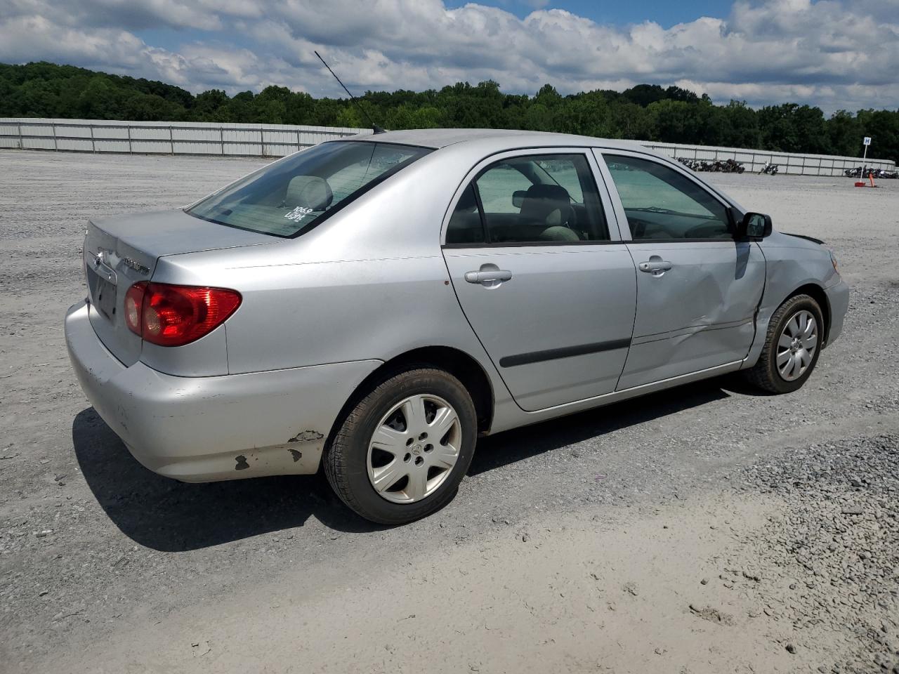 1NXBR32E25Z359449 2005 Toyota Corolla Ce