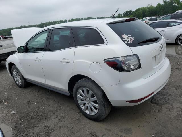 2011 Mazda Cx-7 VIN: JM3ER2B54B0382396 Lot: 53472604