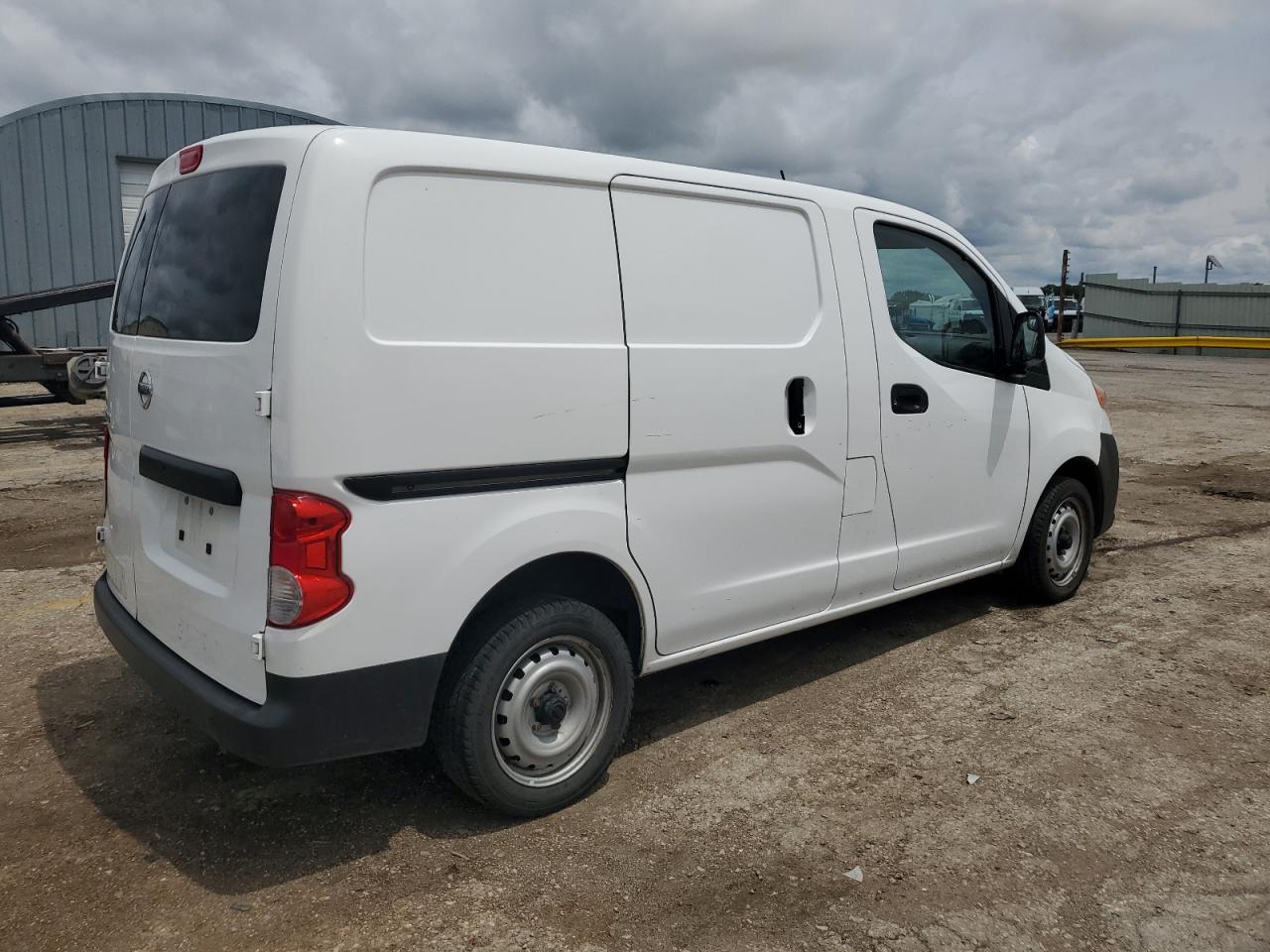 3N6CM0KN5KK711440 2019 Nissan Nv200 2.5S