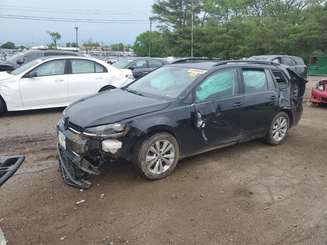 3VW117AU2KM508950 2019 VOLKSWAGEN GOLF - Image 1