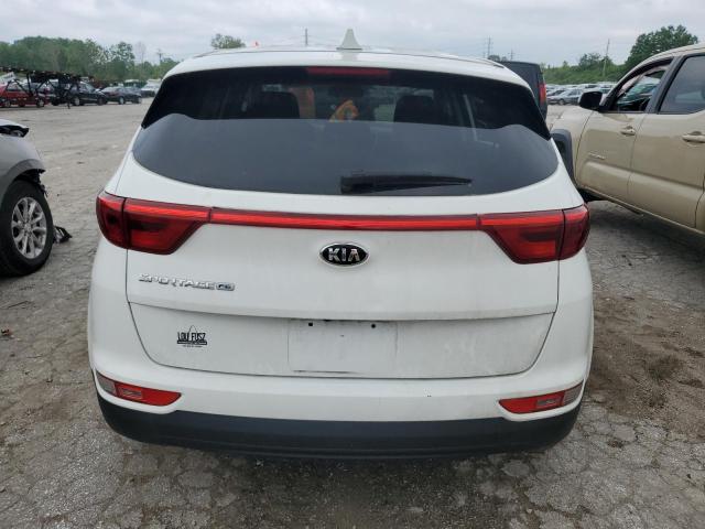 VIN KNDPM3AC0H7239354 2017 KIA Sportage, LX no.6