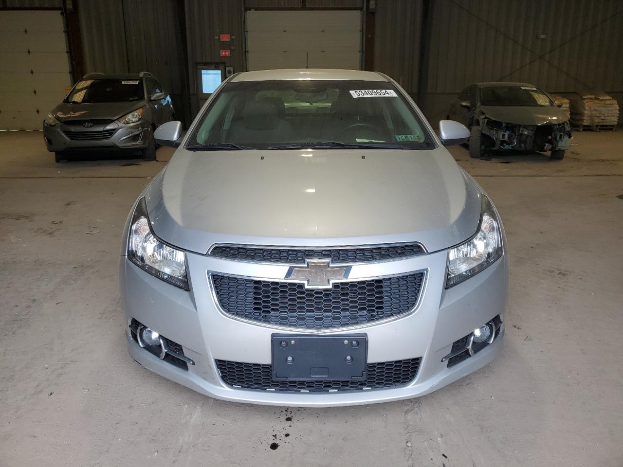 1G1PF5SC5C7156556 2012 Chevrolet Cruze Lt