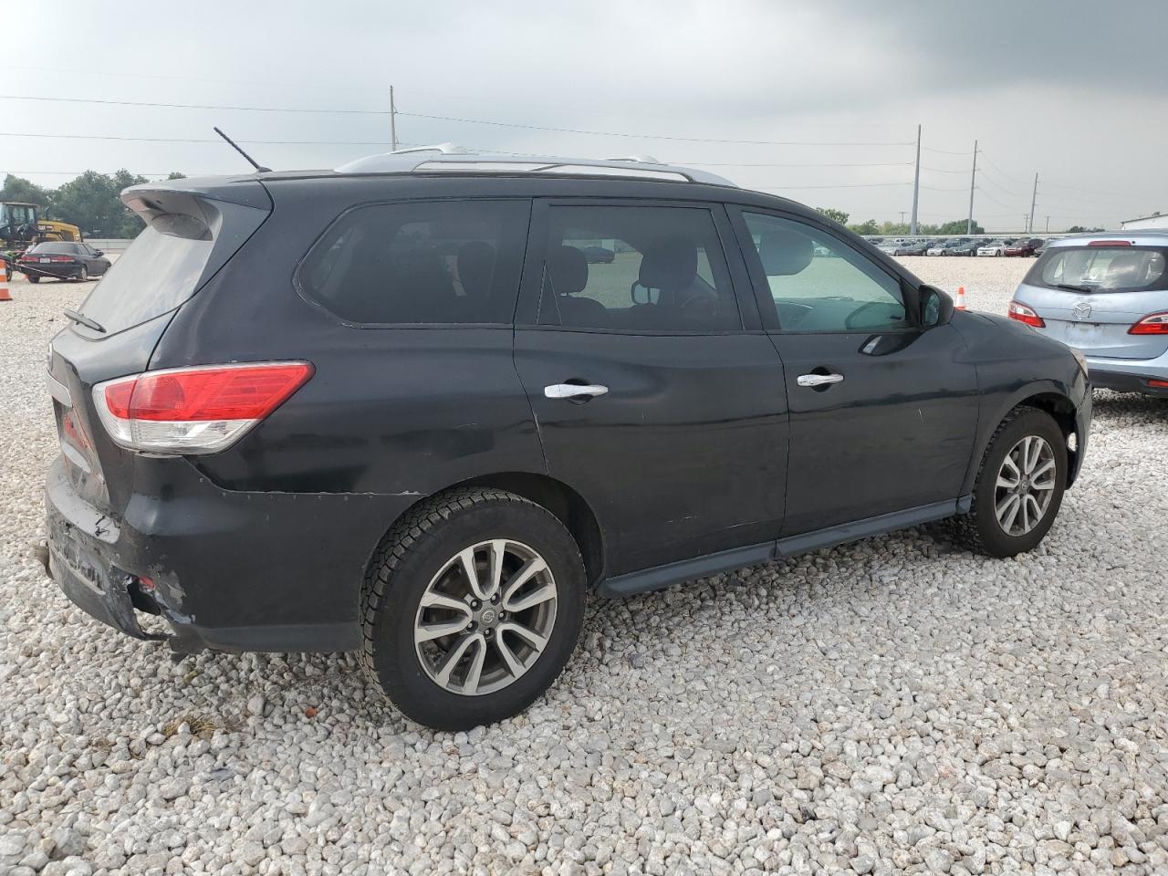 5N1AR2MM4EC697533 2014 Nissan Pathfinder S