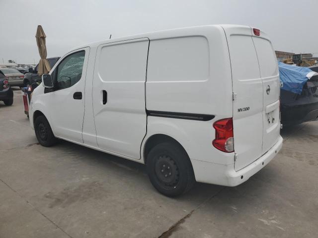  NISSAN NV 2021 Білий