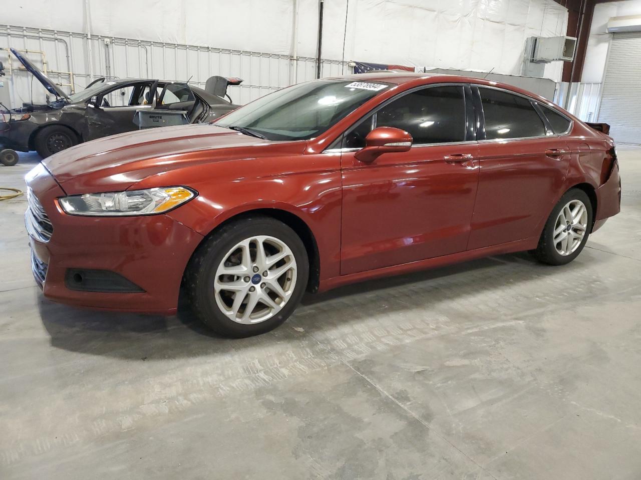 3FA6P0H78ER290329 2014 Ford Fusion Se