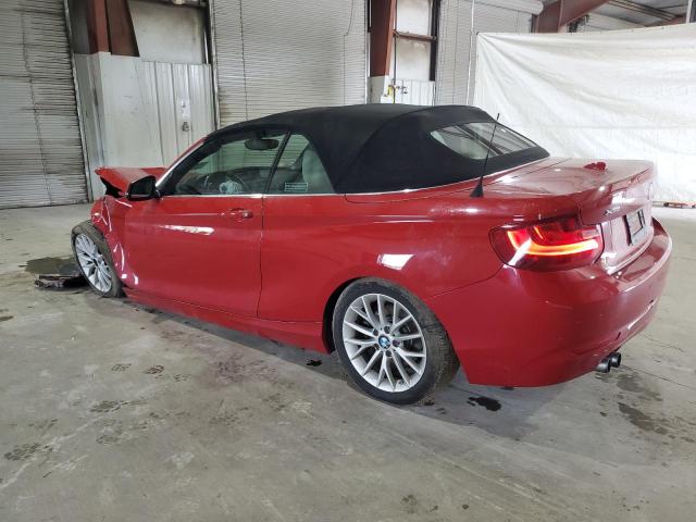 2015 BMW 228 Xi VIN: WBA1K7C5XFV472732 Lot: 55883124