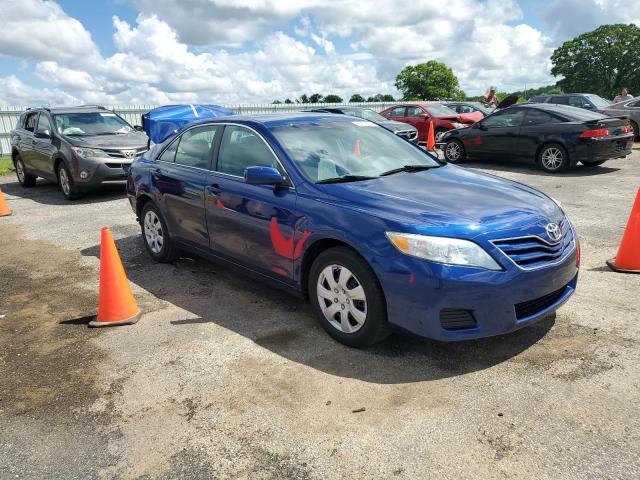 2011 Toyota Camry Base VIN: 4T4BF3EK7BR142572 Lot: 55831044