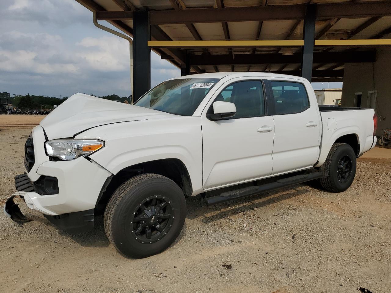 5TFAX5GN1JX131459 2018 Toyota Tacoma Double Cab