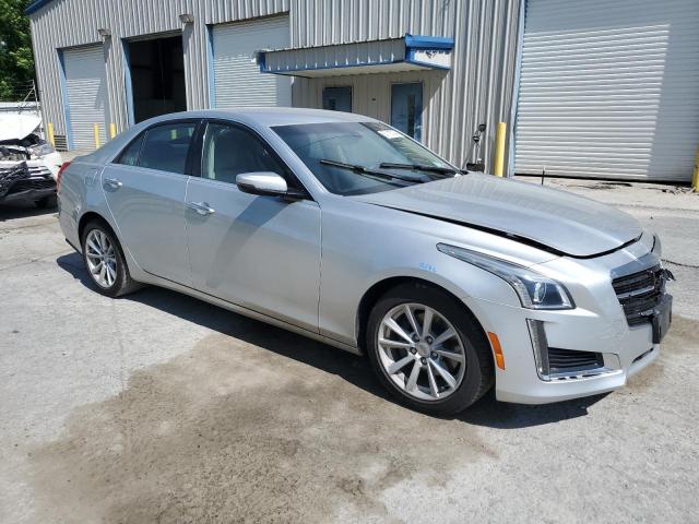 2017 Cadillac Cts VIN: 1G6AP5SX2H0160628 Lot: 57110124