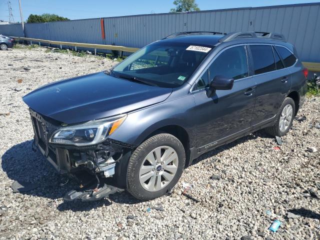 2015 Subaru Outback 2.5I Premium VIN: 4S4BSBCC8F3298238 Lot: 55129494