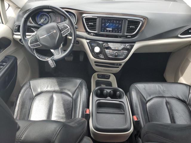  CHRYSLER PACIFICA 2018 Білий