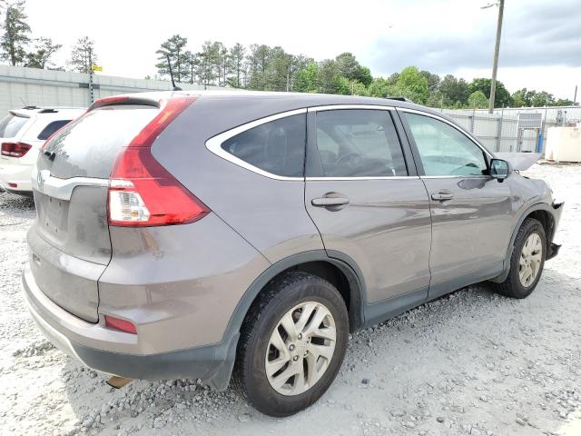 2016 Honda Cr-V Ex VIN: 2HKRM3H59GH522958 Lot: 53896414